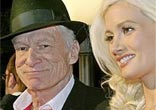 Хью Хефнер (Hugh Hefner), Холли Мэдисон (Holly Madison)