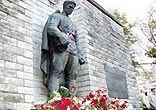 Памятник Воину Освободителю в Таллине