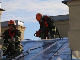 Фото пресс-службы ГУ МЧС России по Санкт-Петербургу