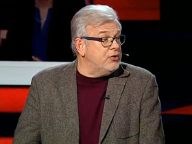 Политолог выдал цитату из советского фильма за реальное интервью, и Соловьев ему поверил