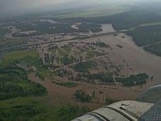 Найдено тело 24-й жертвы наводнения в Иркутской области