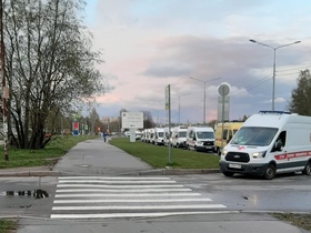 Фото ИА «Росбалт»