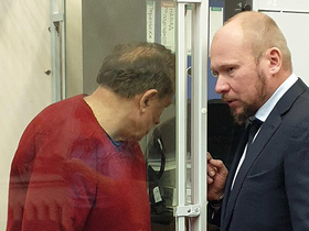 Фото Объединённой пресс-службы судов Санкт-Петербурга