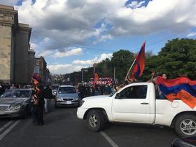 Армянский вызов для России