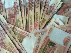 Денежная база в РФ увеличилась за неделю на 113 млрд рублей