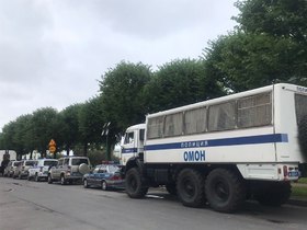Фото Анжелы Новосельцевой, ИА «Росбалт»