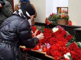 Фото Дениса Гольдмана, ИА «Росбалт»