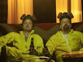 Стоп-кадр видео из сериала «Во все тяжкие»