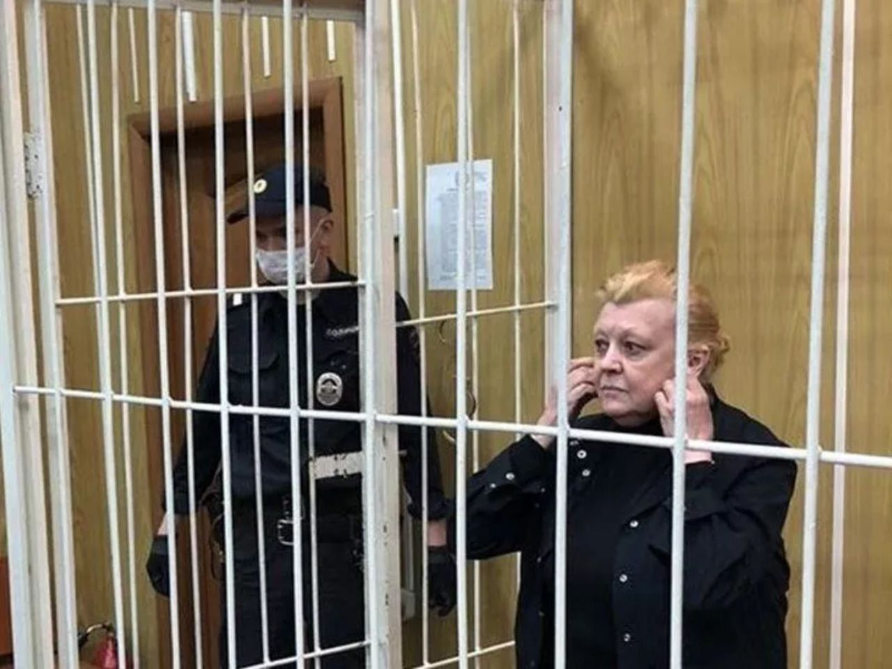 Наталья Дрожжина суд