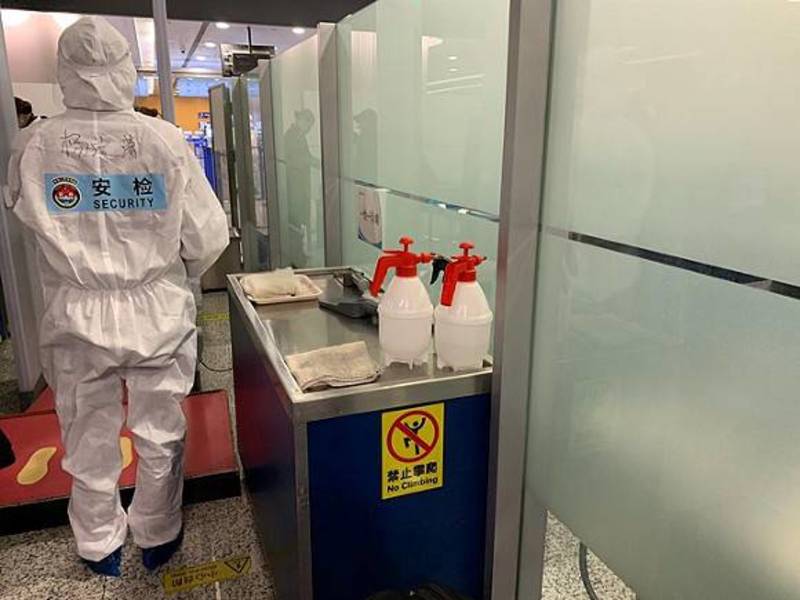 «Британская» мутация начала атаковать «родину коронавируса» Китай