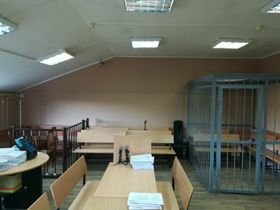 Фото предоставлено объединенной пресс-службой судов Петербурга