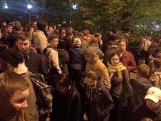 В Екатеринбурге впервые оправдали участника митинга против строительства храма