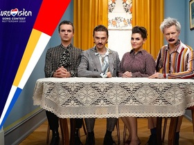 Фото Twitter\@Eurovision