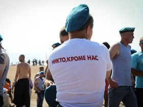 Фото Александры Полукеевой, ИА «Росбалт»