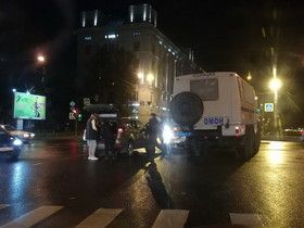 фото очевидца из группы ДТП и ЧП соцсети ВКонтакте