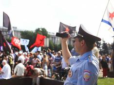 В день протеста оппозиции в Белгороде фонд «Святое Белогорье» займет своими пикетами 52 площадки