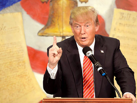 Фото с сайта <a href="http://www.donaldjtrump.com">www.donaldjtrump.com</a>