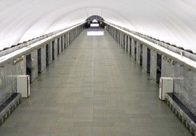 Фото пресс-службы ГУП «Петербургский Метрополитен»