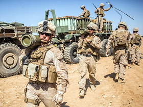 Фото с сайта <a href="http://www.marines.mil">www.marines.mil</a>