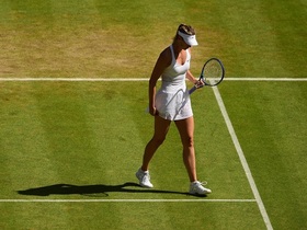 Фото с сайта <a href=http://www.mariasharapova.com>mariasharapova.com</a>
