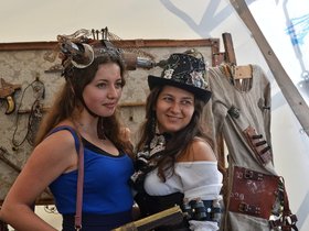 Фото предоставлено пресс-службой фестиваля Geek Picnic