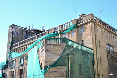 За счет туристского сбора планируют отремонтировать 255 домов в историческом центре Петербурга
