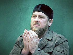 Фото со страницы Рамзана Кадырова в Инстаграм
