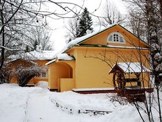 В Московской области открыли главный приусадебный дом Чехова (фото)