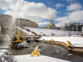фото пресс-службы музея-заповедника "Петергоф"
