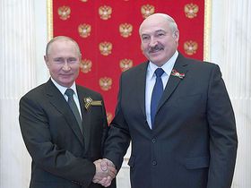 Фото с сайта president.gov.by