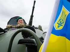 Инструкторы НАТО начали тренировать украинских военных
