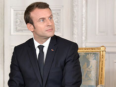 Президент Франции бойкотировал Россию на Парижском книжном салоне