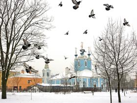 фото пресс-службы ГМП «Исаакиевский собор»