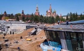Пресс-служба московской мэрии