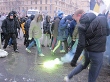 Марш националистов в Петербурге