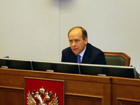 Фото Информационного центра НАК