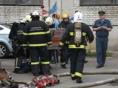 Экоактивист: Дым от крупного пожара в Красноярском крае угрожает здоровью людей