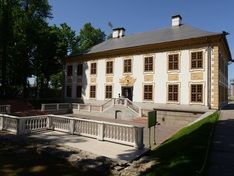 После четырехлетней реставрации открыли Летний дворец Петра I