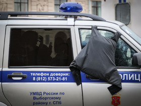 Фото Александры Полукеевой, ИА «Росбалт»