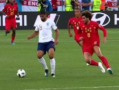Названы лучшие игроки матчей Бельгия — Англия и Тунис — Панама