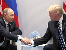 Кремль раскрыл формат ожидаемых переговоров Путина и Трампа