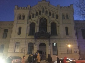 Дмитрий Глебов, ИА "Росбалт"