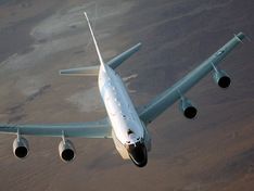 Вблизи Крыма засекли три американских патрульных самолета