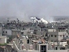 Россия заблокировала заявление СБ ООН по сирийскому Кусейру - фото 1