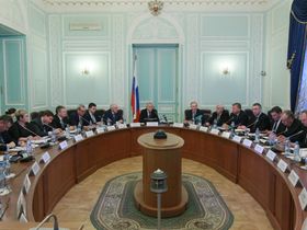 Фото пресс-службы Смольного
