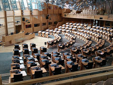 Шотландия вновь пригрозила провести референдум о независимости