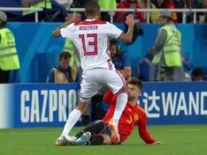 Испанец Иско стал лучшим в матче ЧМ с Марокко