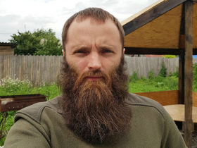 Фото со страницы Александра Калинина ВКонтакте