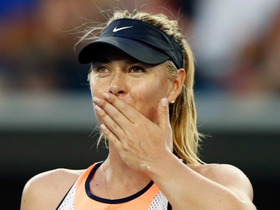 Фото с сайта <a href=http://www.mariasharapova.com>mariasharapova.com</a>