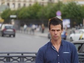 Фото из личного архива Ярослава Кострова